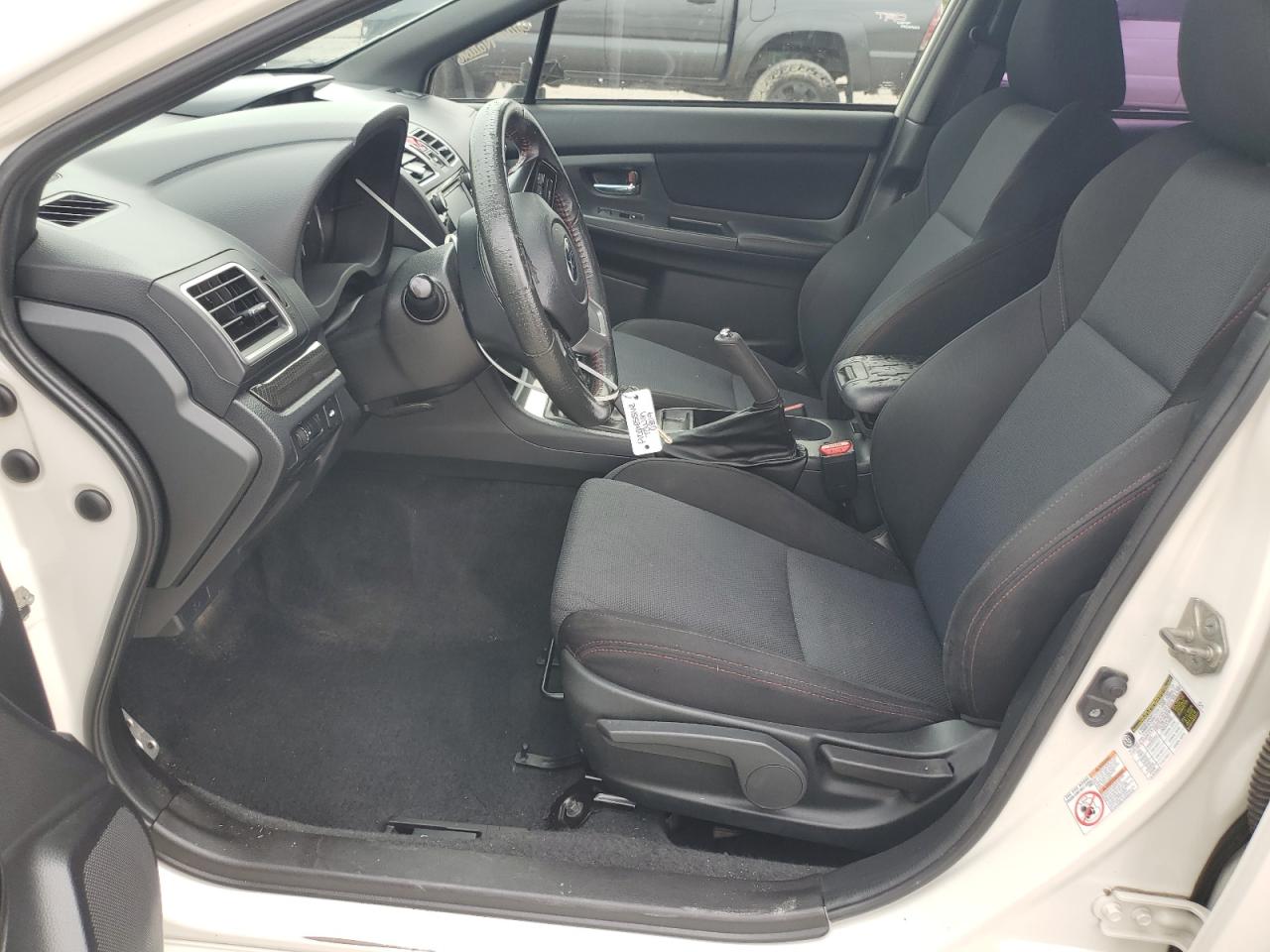 2016 Subaru Wrx VIN: JF1VA1B61G9817807 Lot: 84017495