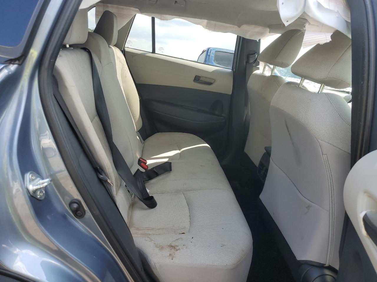 2024 Toyota Corolla Cross Le VIN: 7MUCAAAG6RV079945 Lot: 71922435