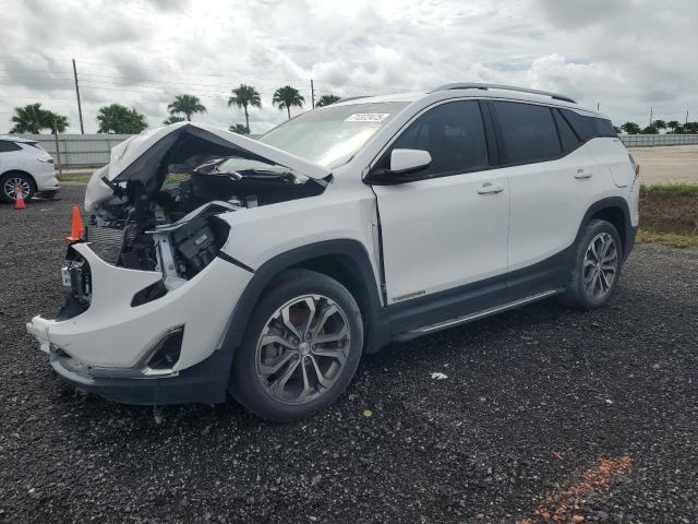  GMC TERRAIN 2020 Белы