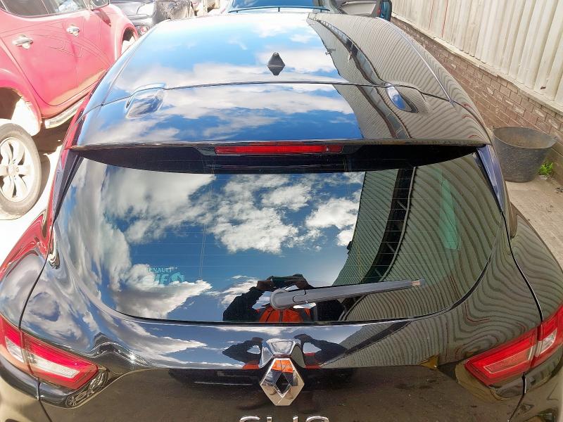 2018 RENAULT CLIO ICONIC TCE 