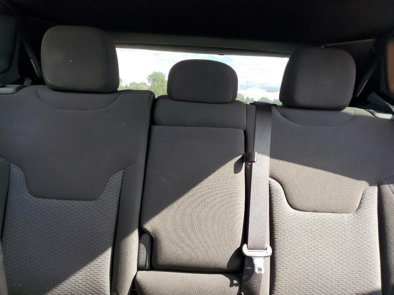 2024 Jeep Compass Sport VIN: 3C4NJDAN6RT579838 Lot: 81823415