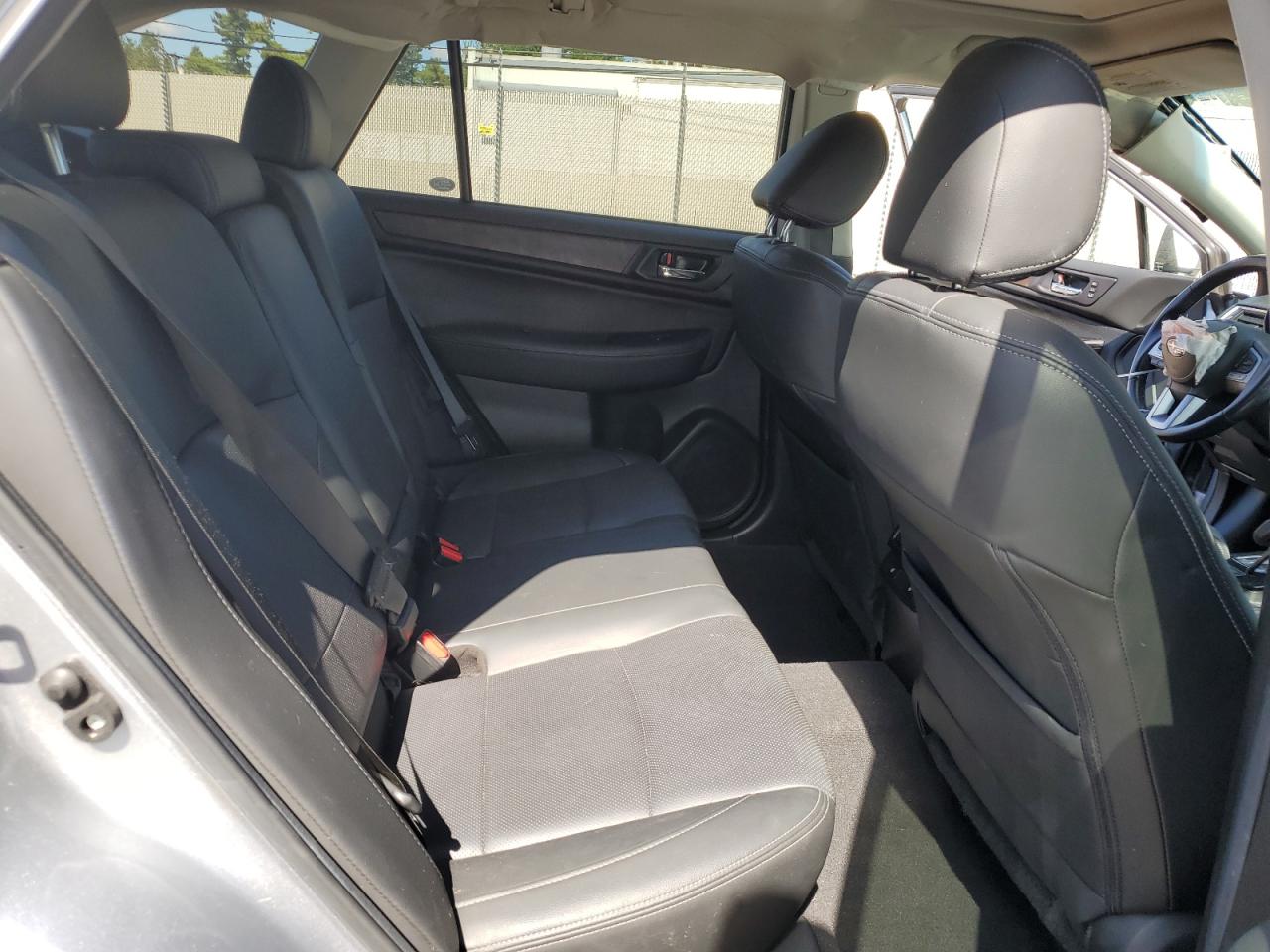 2016 Subaru Outback 2.5I Limited VIN: 4S4BSANC2G3215329 Lot: 81096405