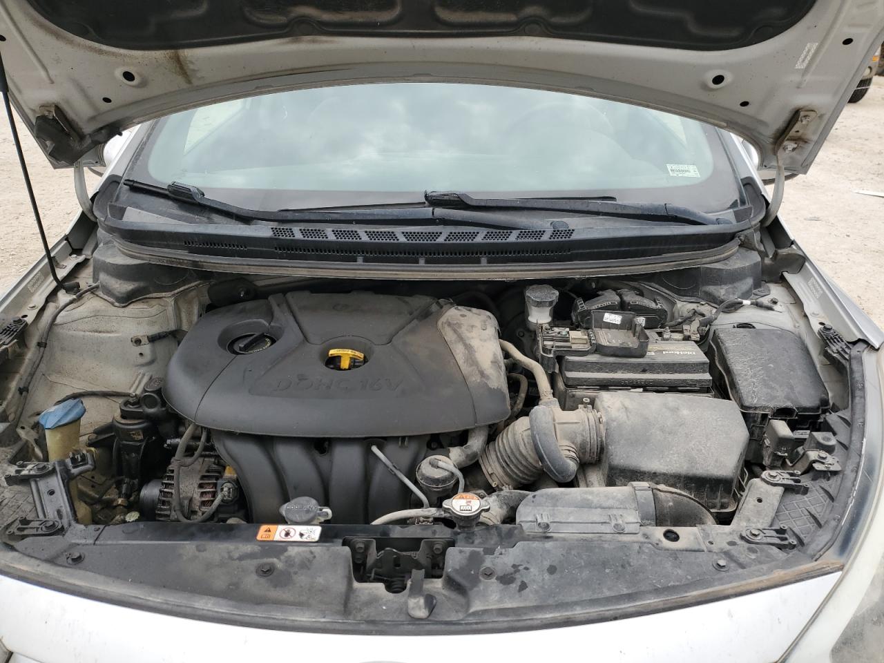 2015 Kia Forte Lx VIN: KNAFK4A65F5336928 Lot: 71894945