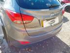 2012 HYUNDAI IX35 PREMIUM 2WD CRDI  for sale at Copart YORK