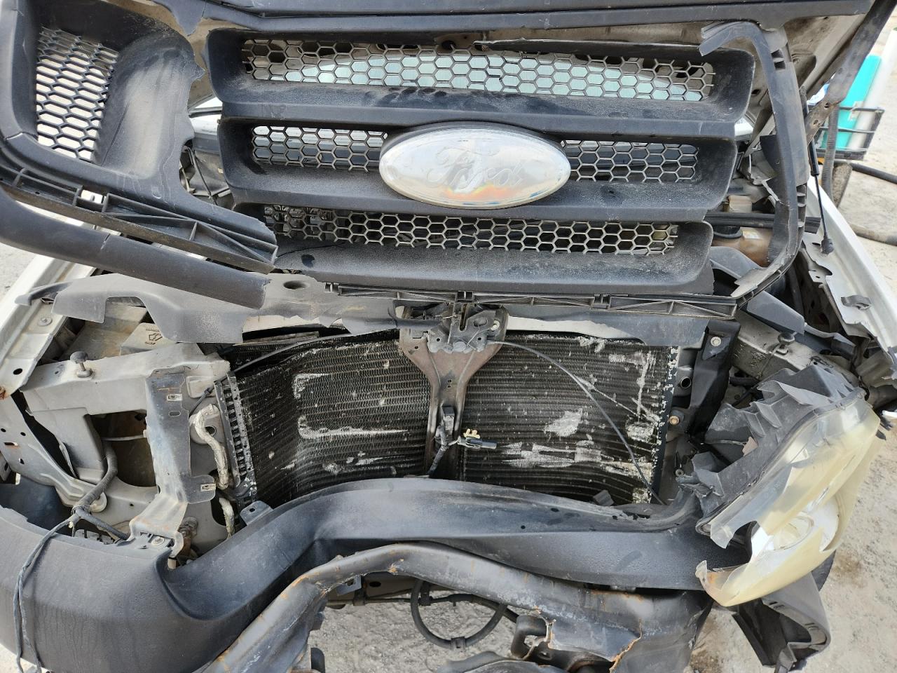 2006 Ford F150 VIN: 1FTRF12256NB26361 Lot: 80332405