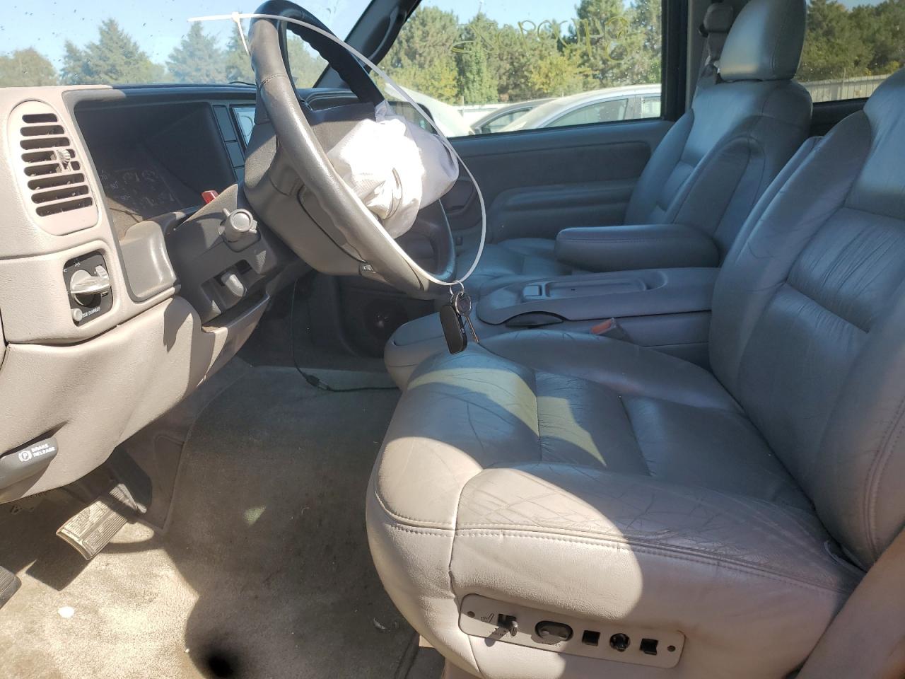 1999 Chevrolet Tahoe K1500 VIN: 1GNEK13R4XJ567548 Lot: 84009025