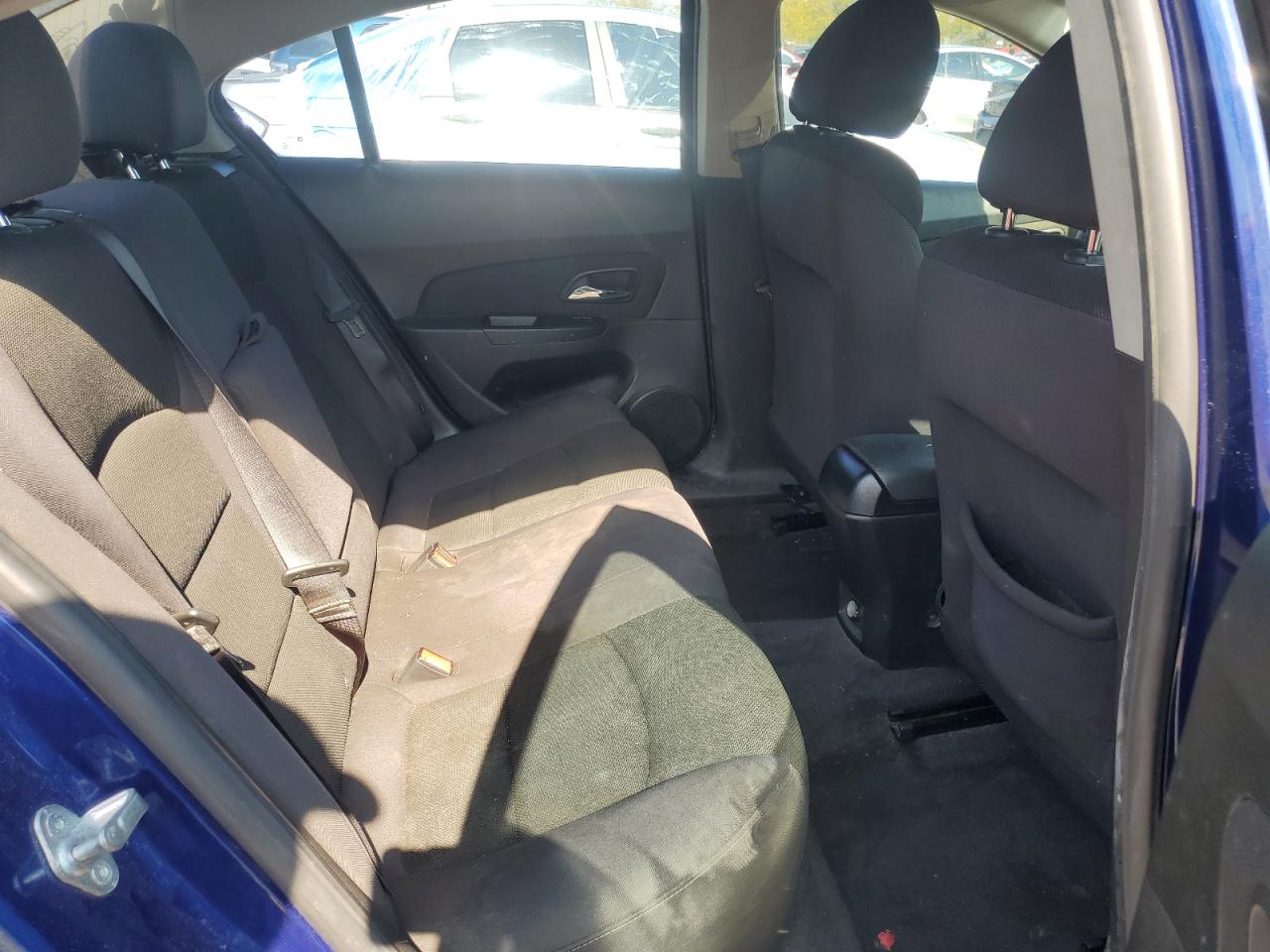 2013 Chevrolet Cruze Lt VIN: 1G1PC5SB4D7176833 Lot: 81109935