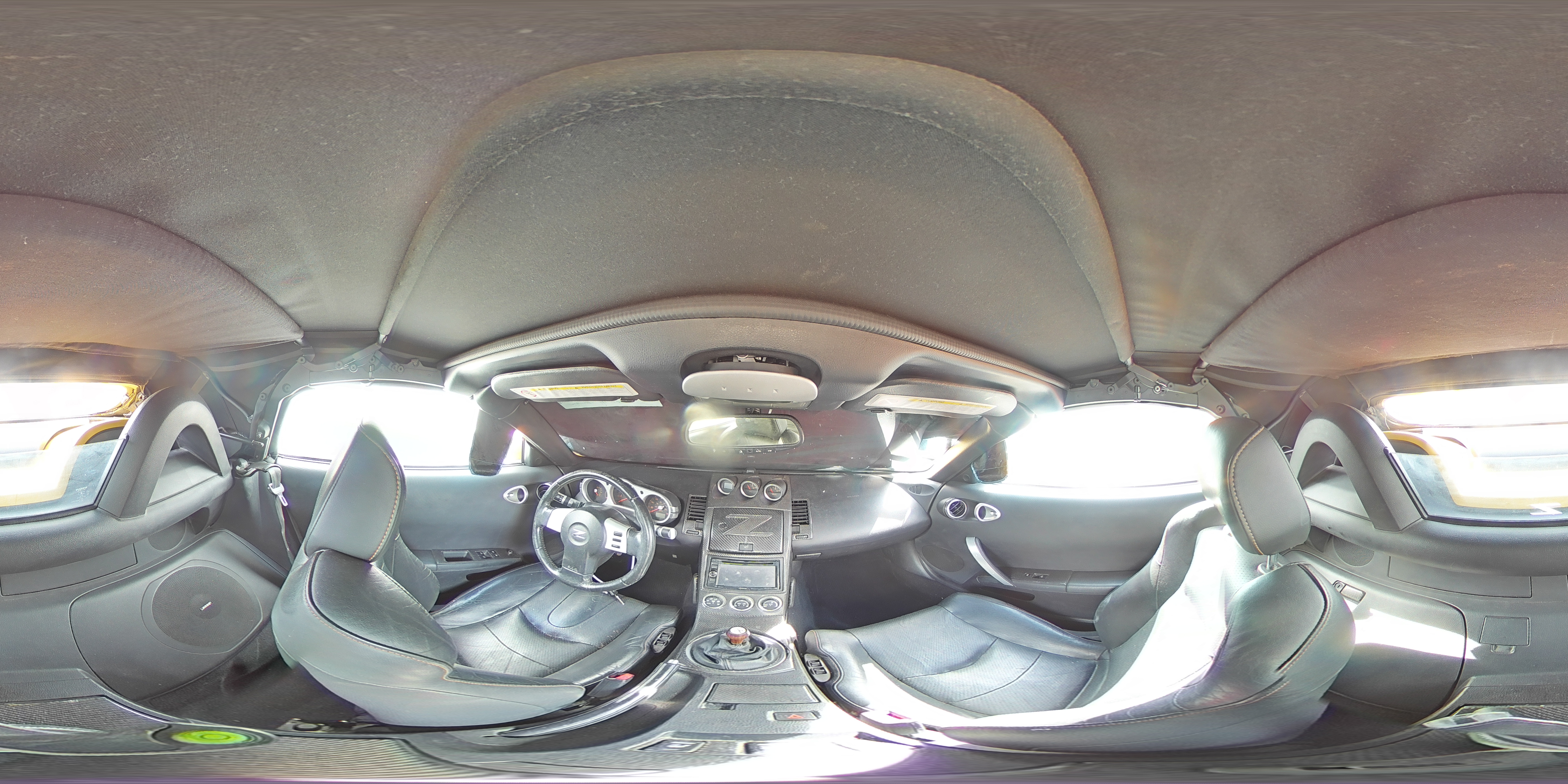 2005 Nissan 350Z Roadster VIN: JN1AZ36A75M756116 Lot: 82097085