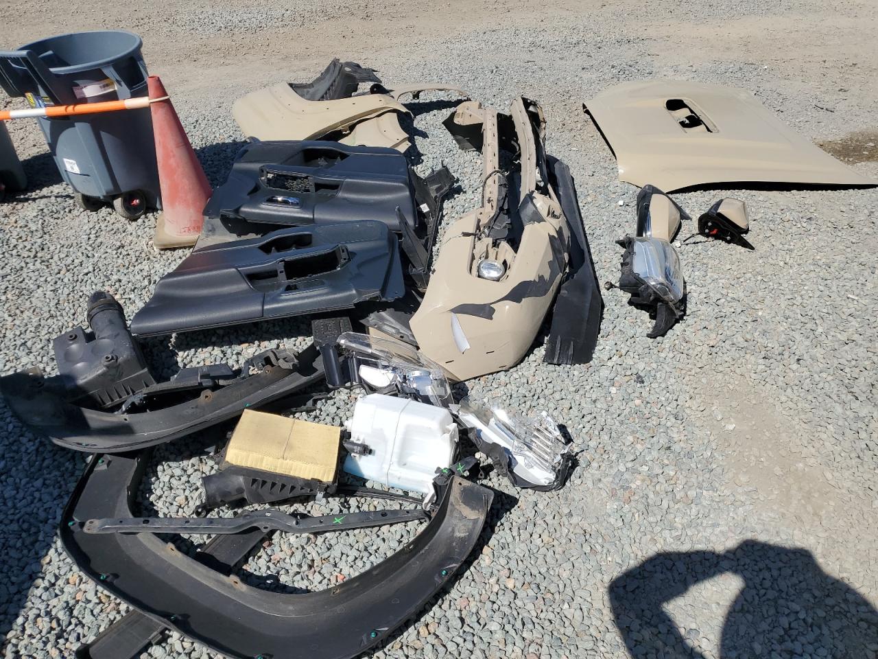 2017 Toyota Tacoma Double Cab VIN: 3TMDZ5BN4HM016496 Lot: 72035325