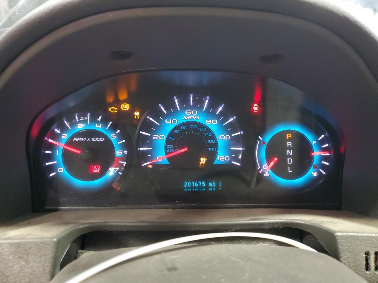 2012 Ford Fusion Sel VIN: 3FAHP0JA4CR396806 Lot: 84023145