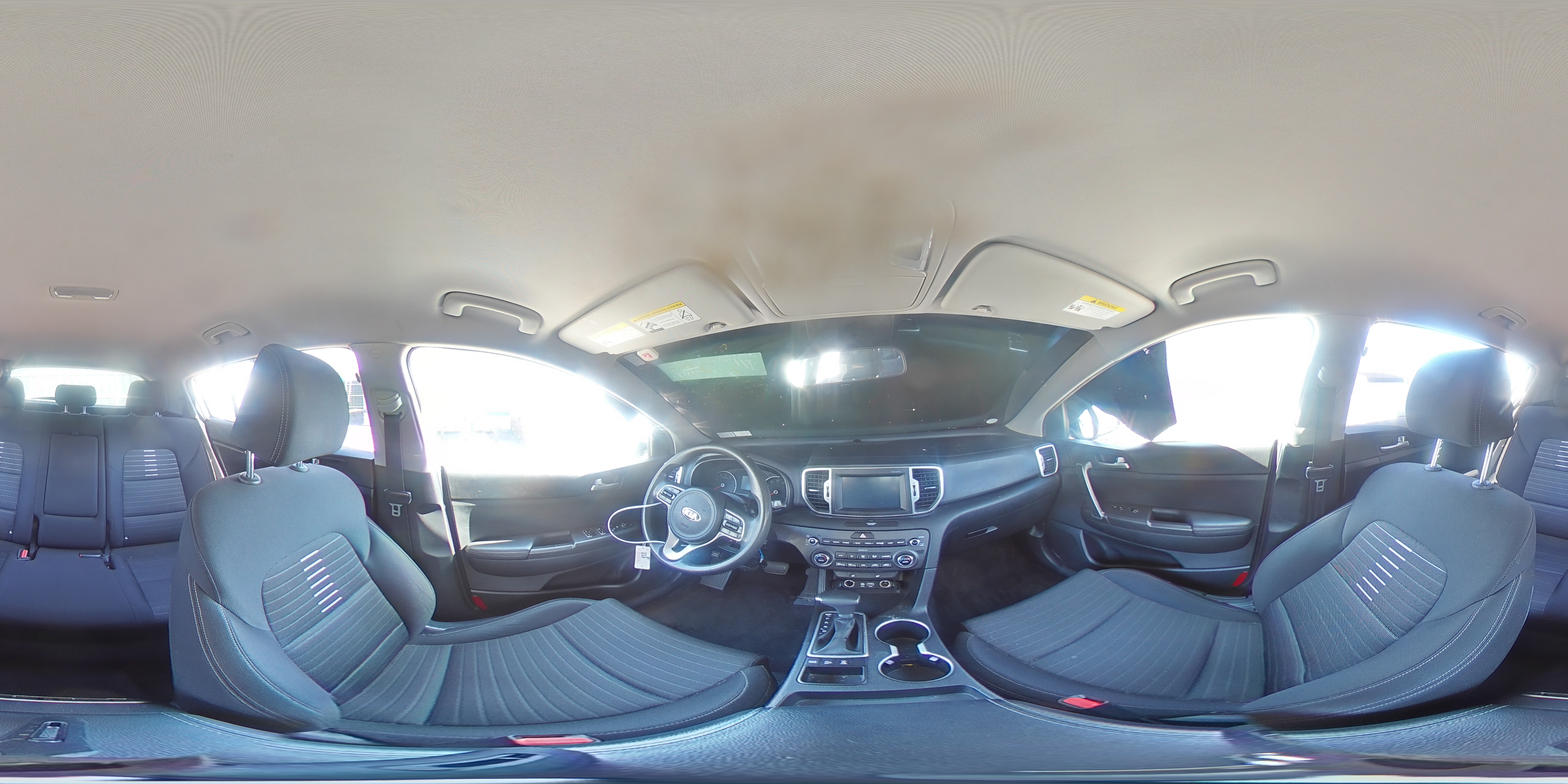2018 Kia Sportage Lx VIN: KNDPMCACXJ7406938 Lot: 70180605