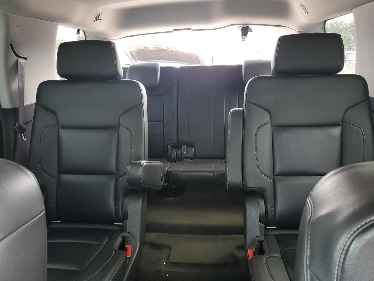 2016 Chevrolet Tahoe K1500 Lt VIN: 1GNSKBKC1GR458035 Lot: 81305205