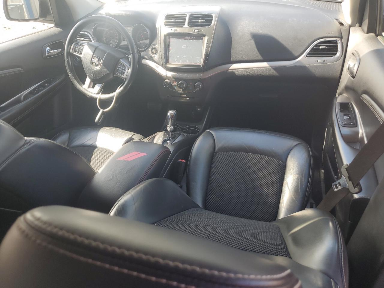 2020 Dodge Journey Crossroad VIN: 3C4PDCGB4LT270111 Lot: 71355865