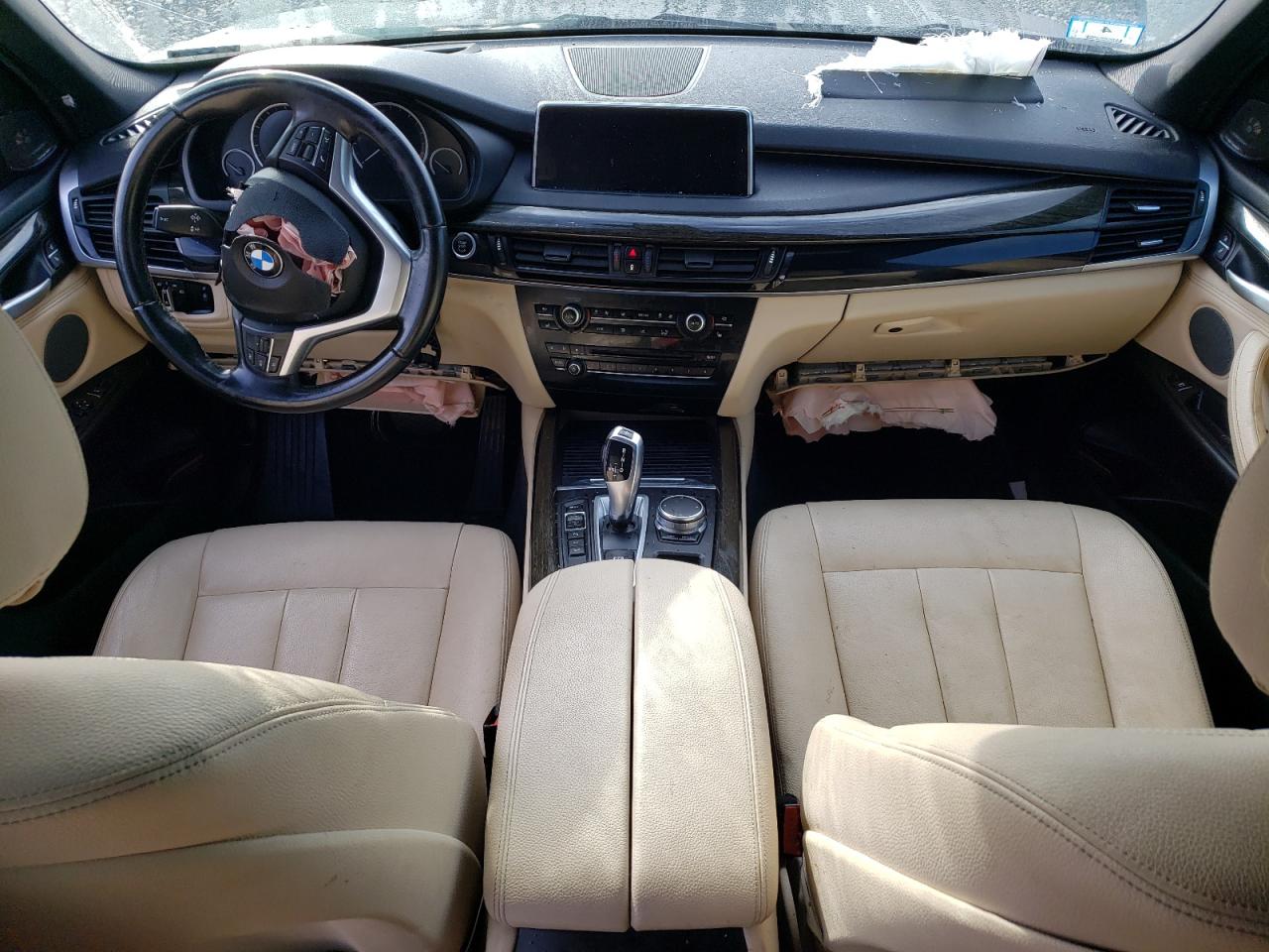 2017 BMW X5 xDrive35I VIN: 5UXKR0C34H0V79279 Lot: 80943685