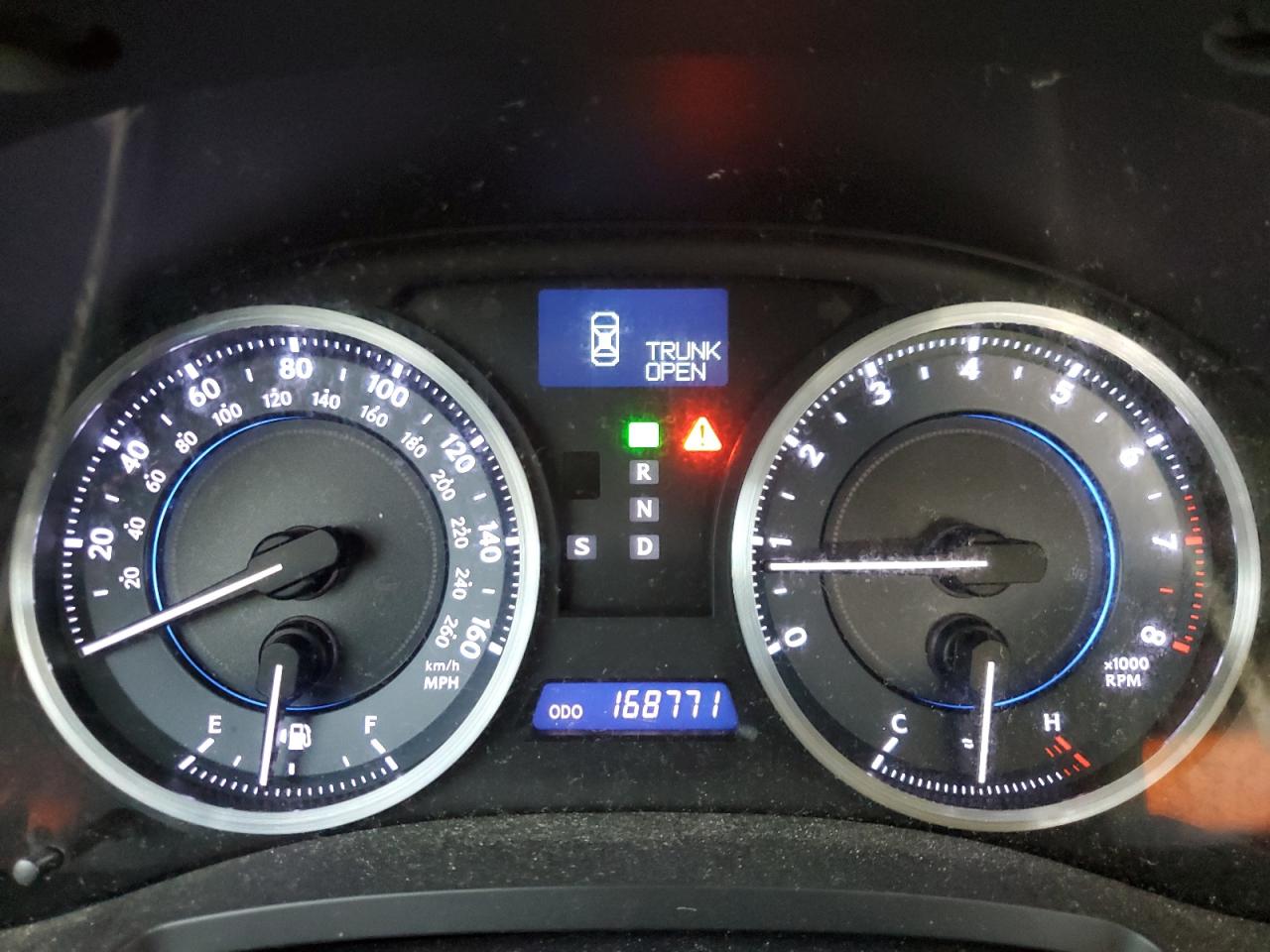 2012 Lexus Is 350 VIN: JTHCE5C29C5002750 Lot: 70995025