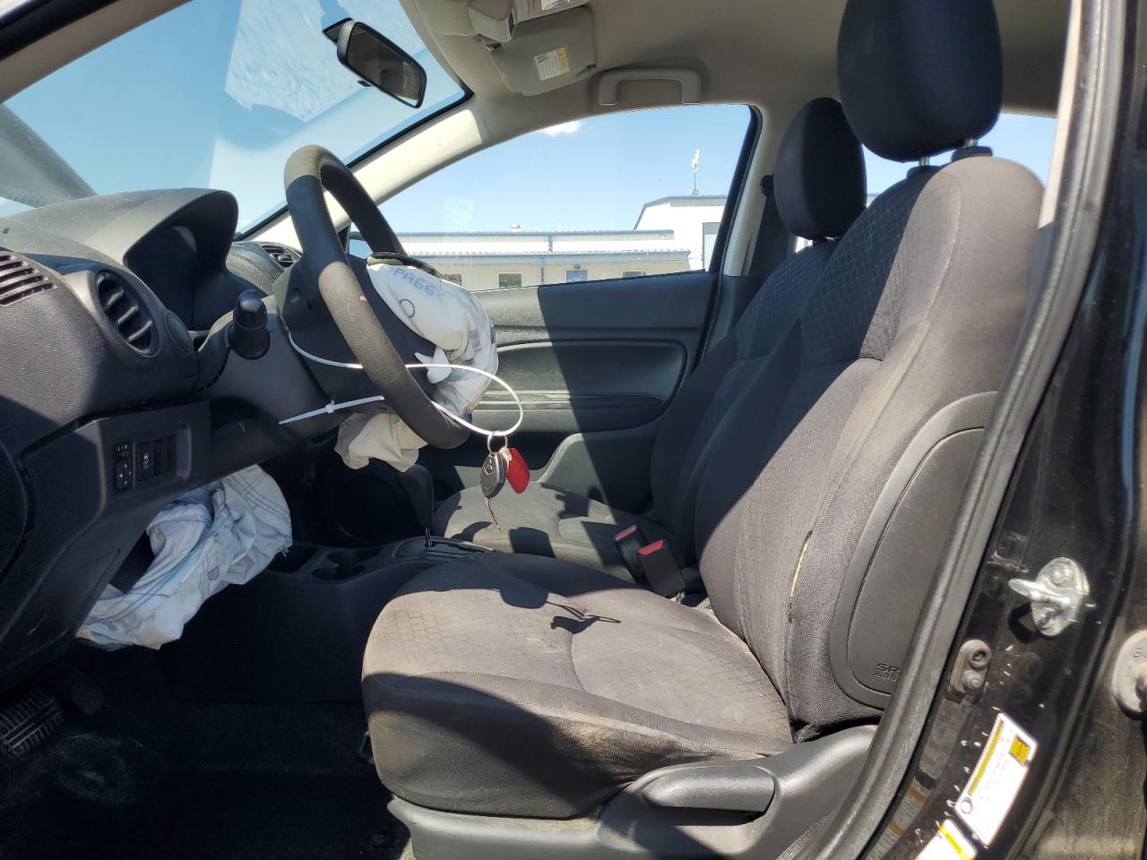 2014 Mitsubishi Mirage De VIN: ML32A3HJ5EH022768 Lot: 71228425