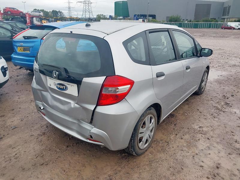 2014 HONDA JAZZ 1.2 I-VTEC S 5DR [VSA]