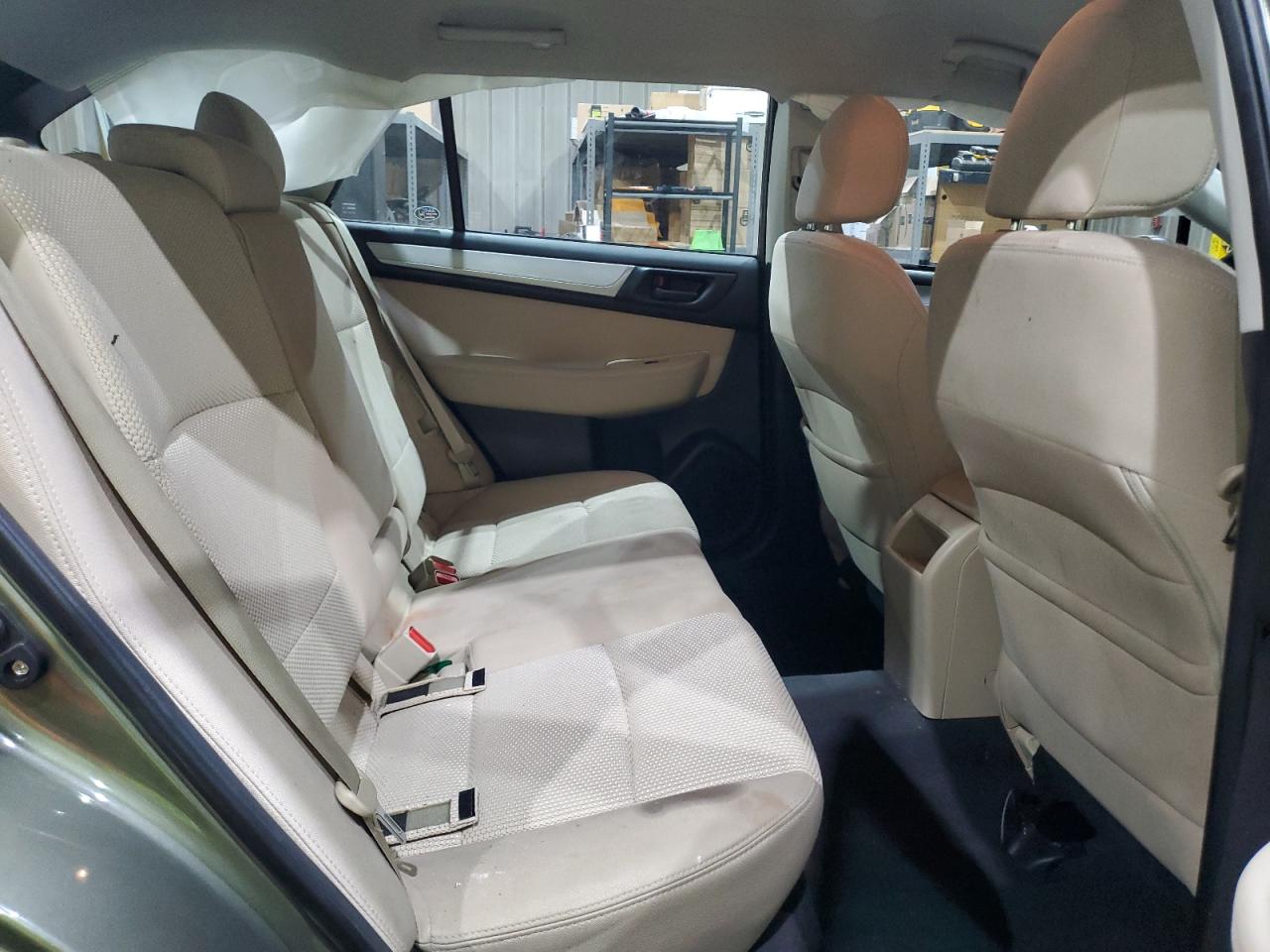 2018 Subaru Outback 2.5I VIN: 4S4BSAAC7J3260067 Lot: 81368495