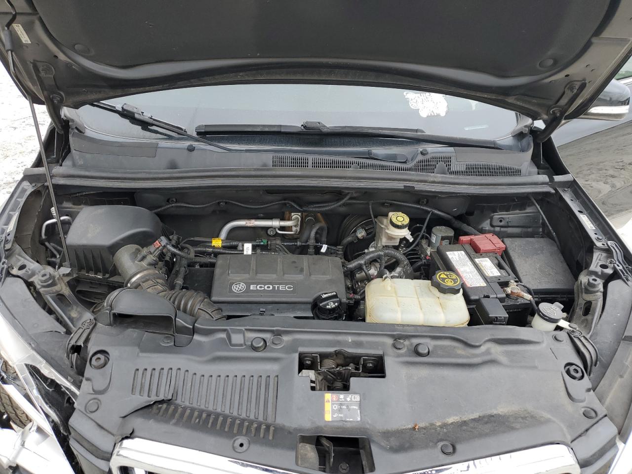 2015 Buick Encore VIN: KL4CJASB0FB251140 Lot: 84579245