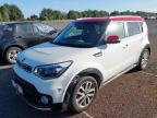 2018 KIA SOUL 2  for sale at Copart SANDTOFT