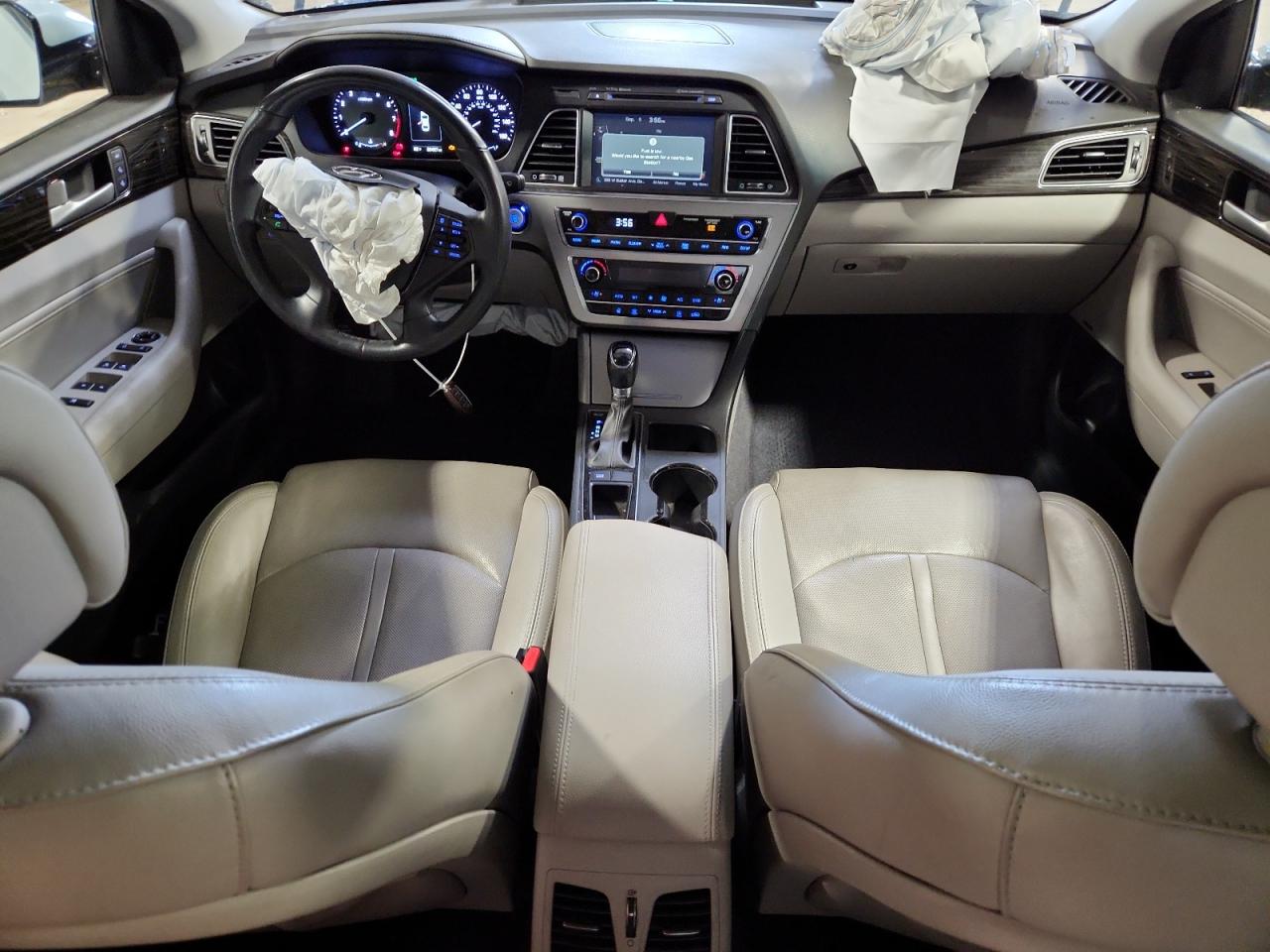 2016 Hyundai Sonata Sport VIN: 5NPE34AF8GH290055 Lot: 71832775