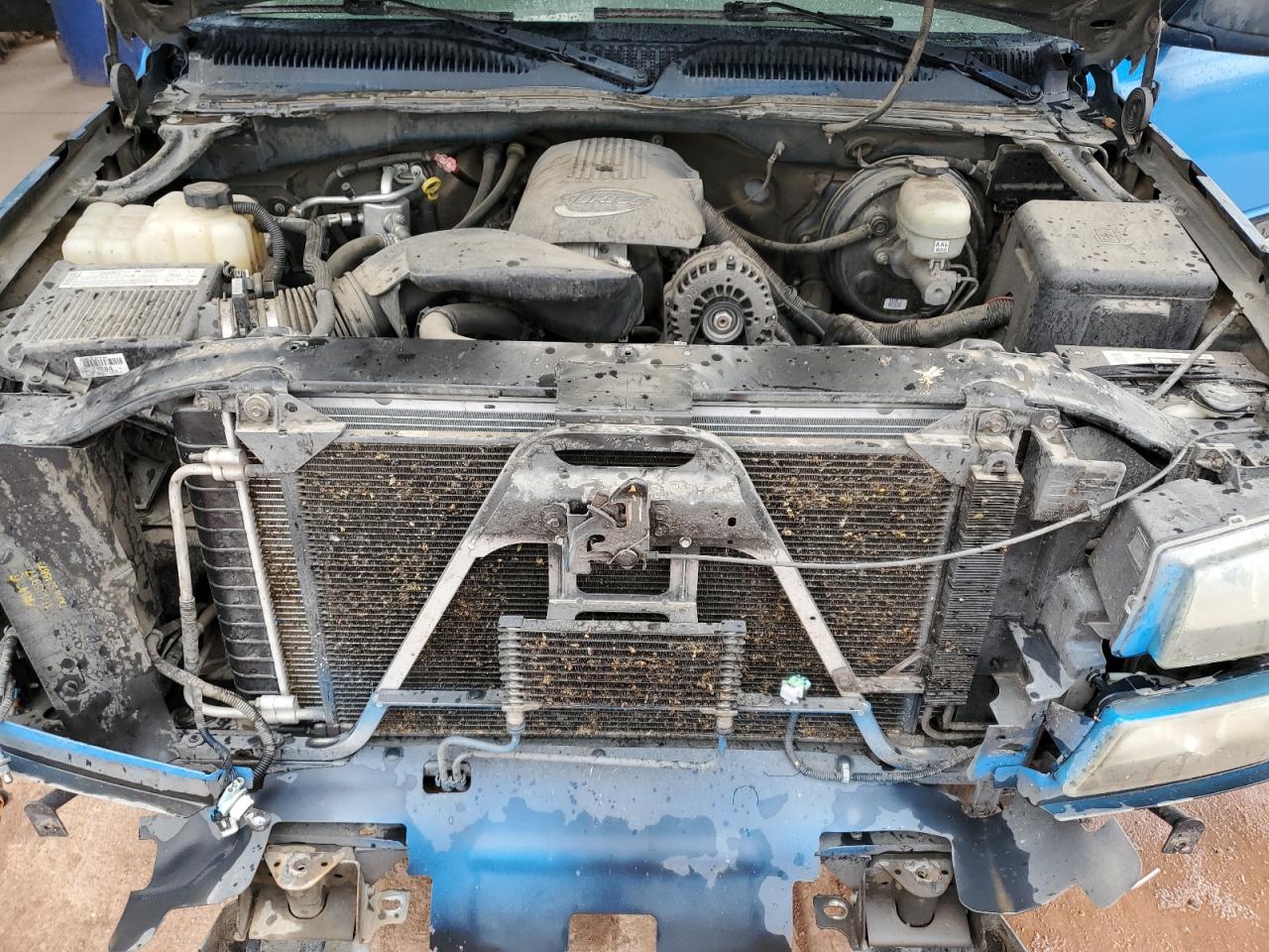 2006 Chevrolet Silverado C1500 VIN: 1GCEC19T96E156274 Lot: 81106545