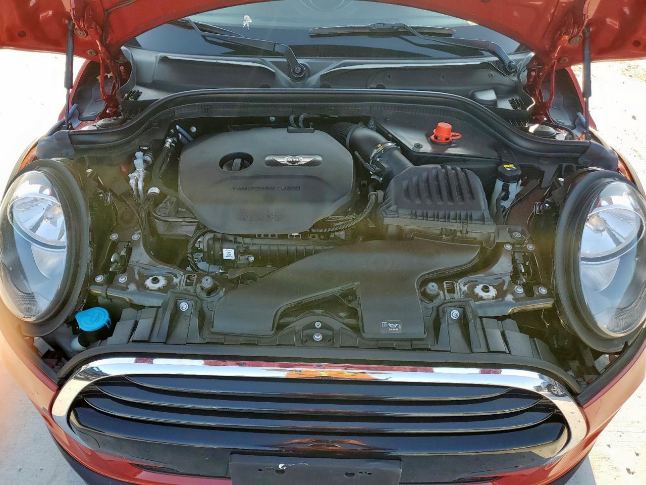 2018 Mini Cooper VIN: WMWWG5C50J3D00728 Lot: 71551545