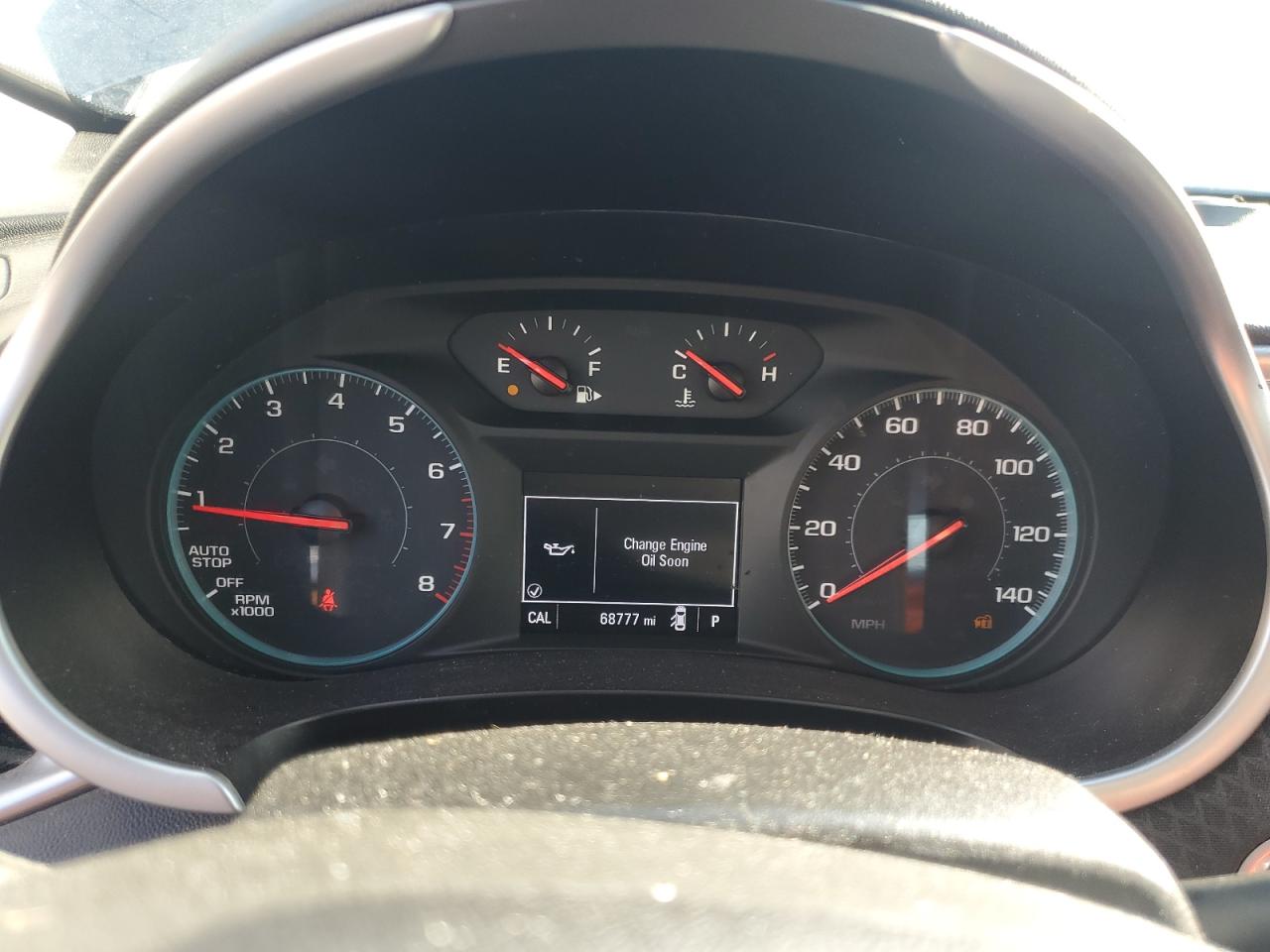 2020 Chevrolet Malibu Ls VIN: 1G1ZB5ST8LF023042 Lot: 80352845