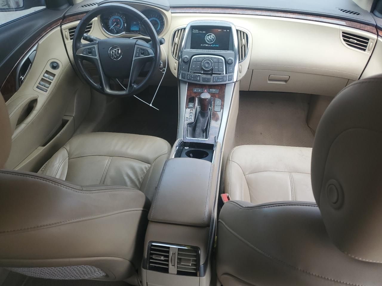 2013 Buick Lacrosse VIN: 1G4GC5E34DF293874 Lot: 80255205