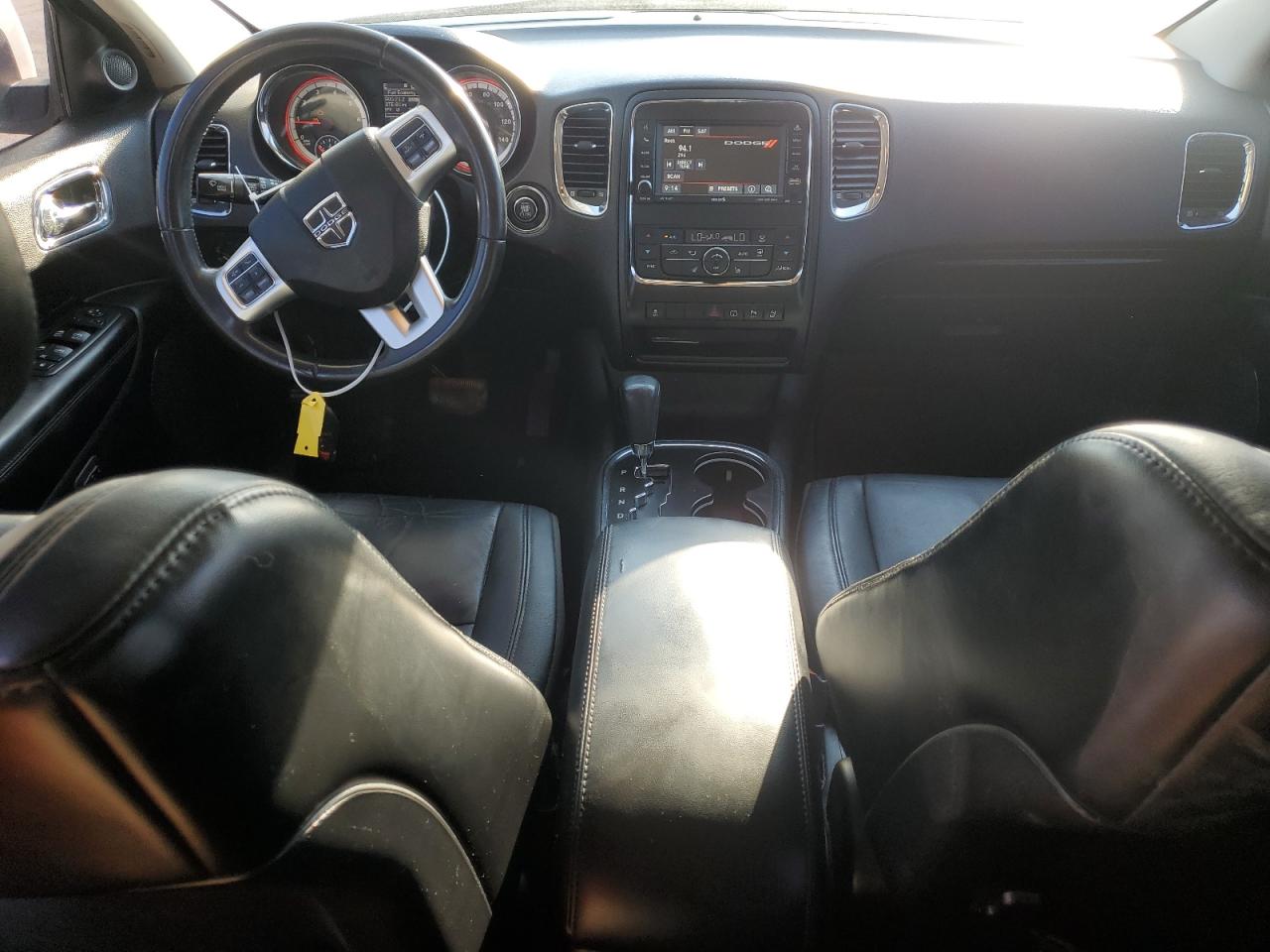 2013 Dodge Durango Crew VIN: 1C4RDJDG3DC664399 Lot: 82118205