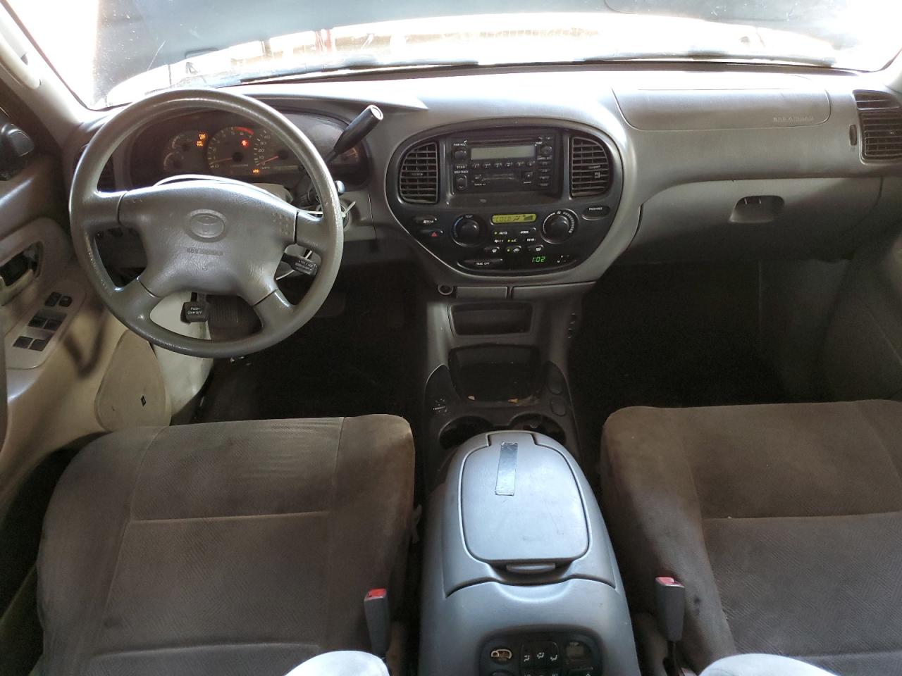 2001 Toyota Sequoia Sr5 VIN: 5TDZT34A11S047507 Lot: 80172505