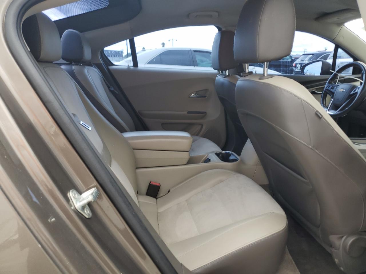 2014 Chevrolet Volt VIN: 1G1RH6E44EU114381 Lot: 81343295