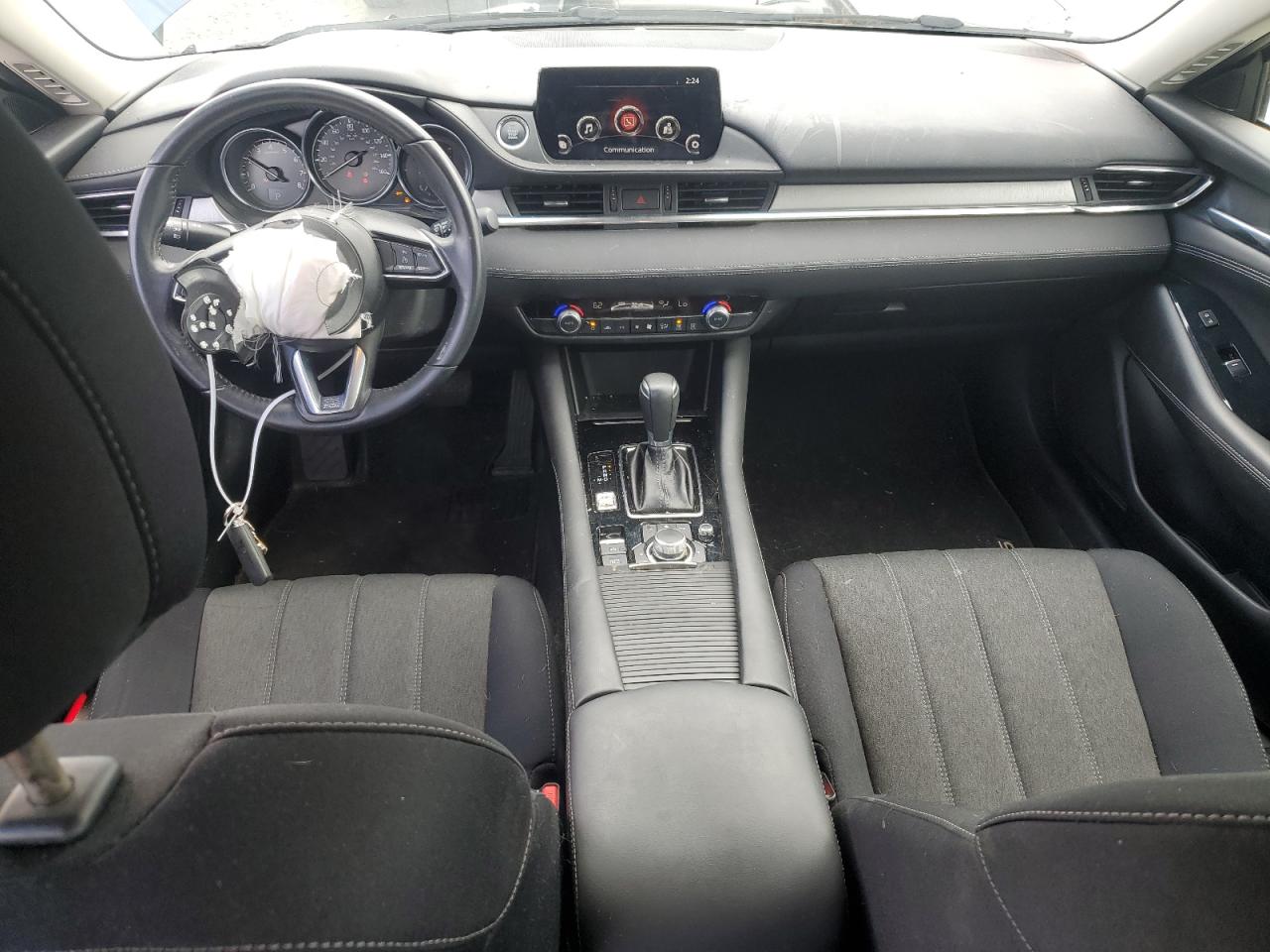 2018 Mazda 6 Sport VIN: JM1GL1UM2J1335524 Lot: 81005305