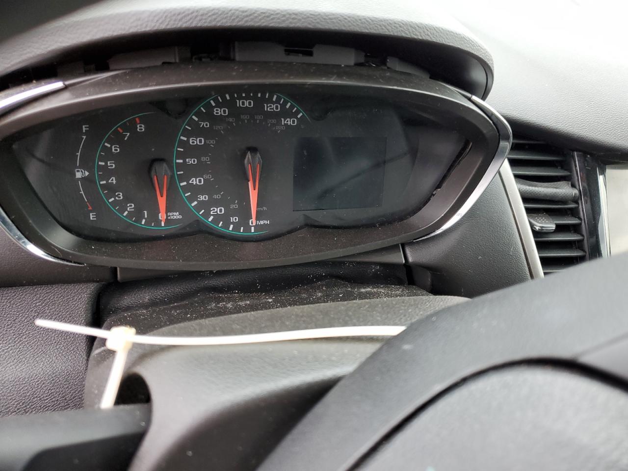 2018 Chevrolet Trax Ls VIN: 3GNCJKSBXJL198764 Lot: 80836955