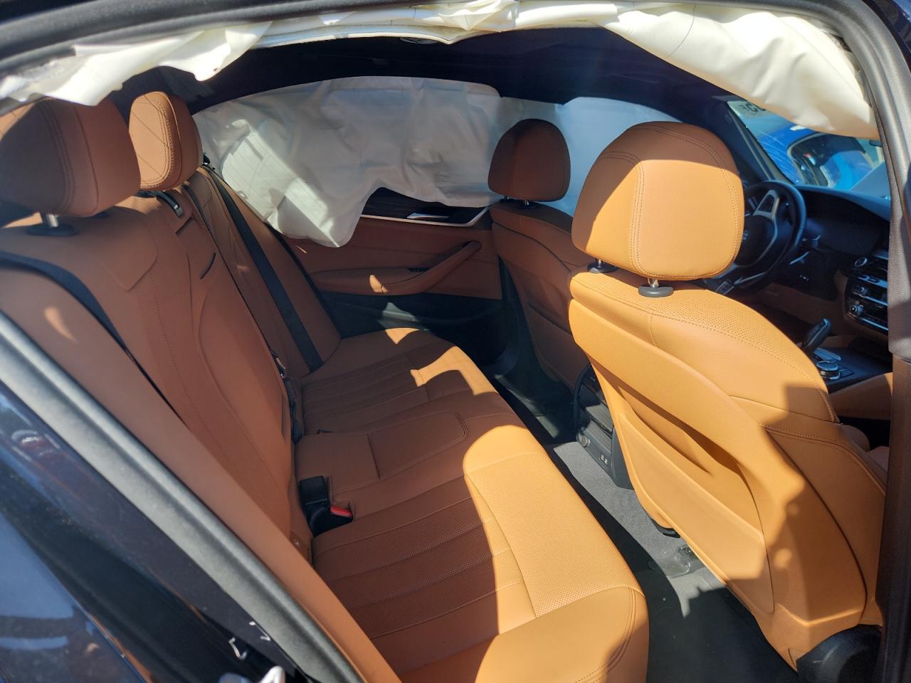 2022 BMW 530Xe VIN: WBA33AG00NCK38711 Lot: 80852605