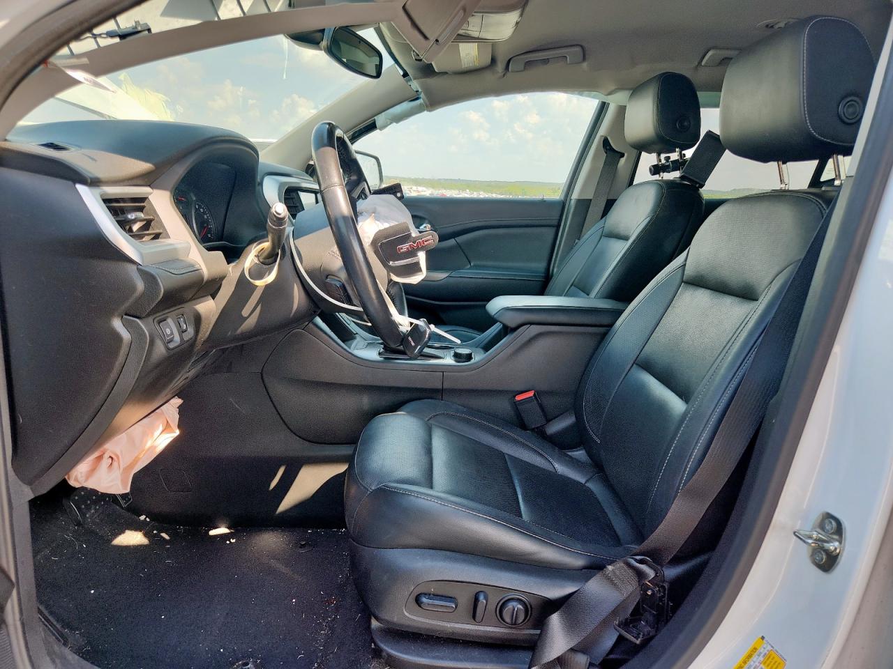 2019 GMC Acadia Slt-1 VIN: 1GKKNMLS6KZ202049 Lot: 81339085