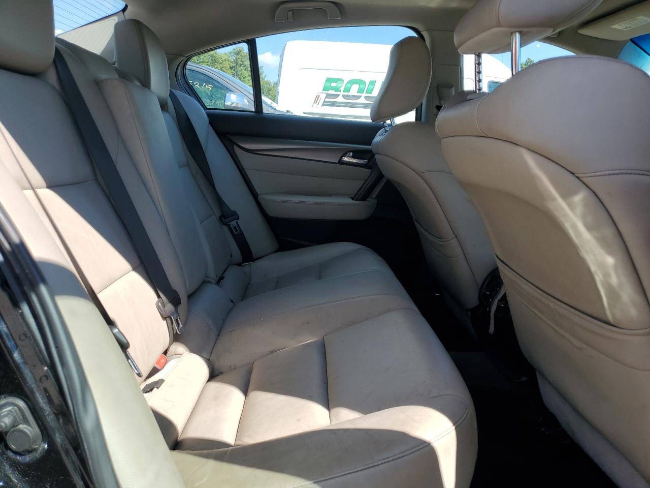 2014 Acura Tl Se VIN: 19UUA8F33EA000396 Lot: 80748065