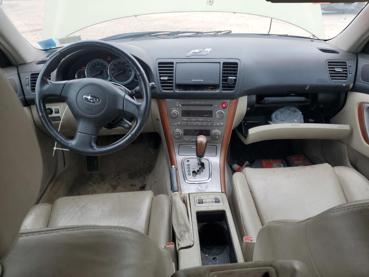 2005 Subaru Legacy Outback 2.5I Limited VIN: 4S4BP62C357303623 Lot: 93476325