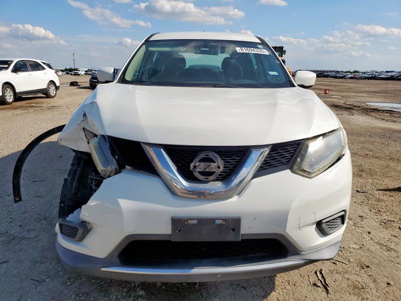  NISSAN ROGUE 2016 Белы