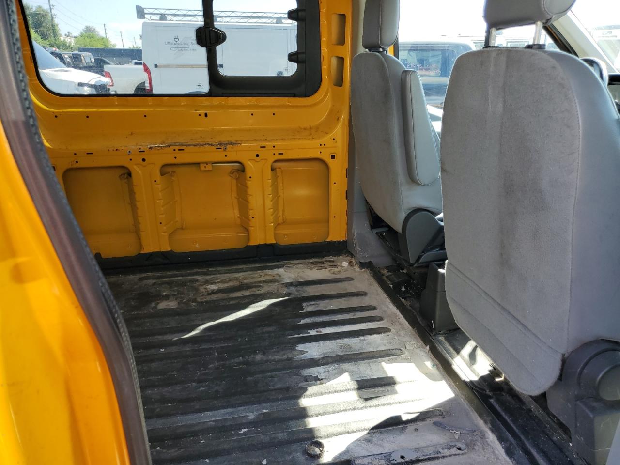 2017 Ford Transit T-250 VIN: 1FTYR2ZM3HKA69260 Lot: 80616675