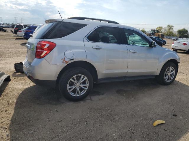  CHEVROLET EQUINOX 2017 Серебристый