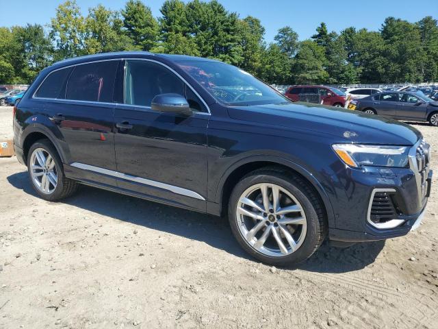  AUDI Q7 2025 Синий