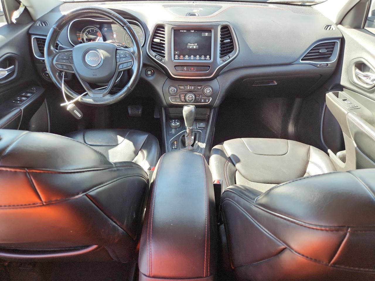 2019 Jeep Cherokee Trailhawk VIN: 1C4PJMBX2KD483533 Lot: 84297625