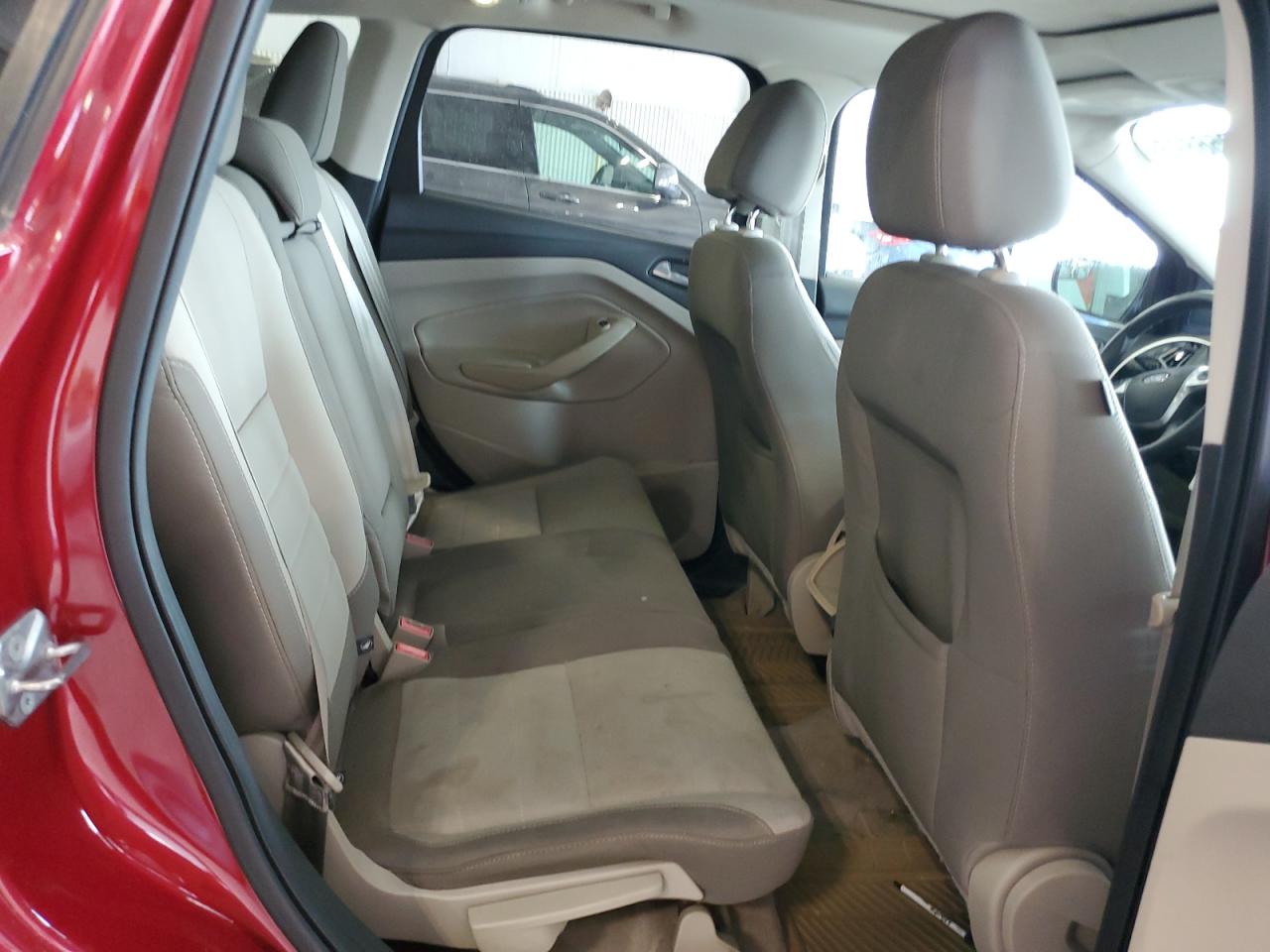 2015 Ford Escape Se VIN: 1FMCU0G92FUA80467 Lot: 72056895