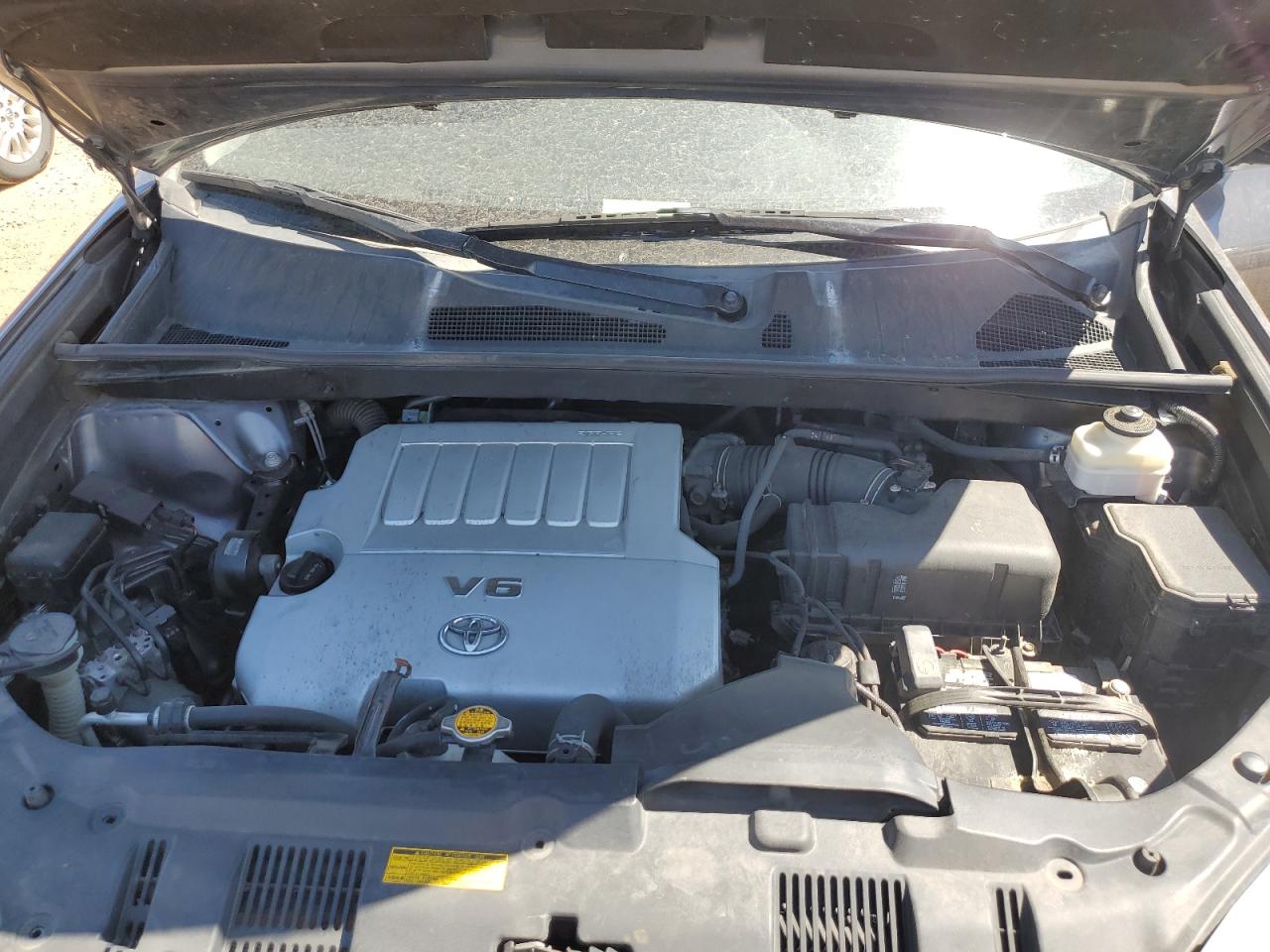 2012 Toyota Highlander Base VIN: 5TDBK3EH5CS161075 Lot: 80642675