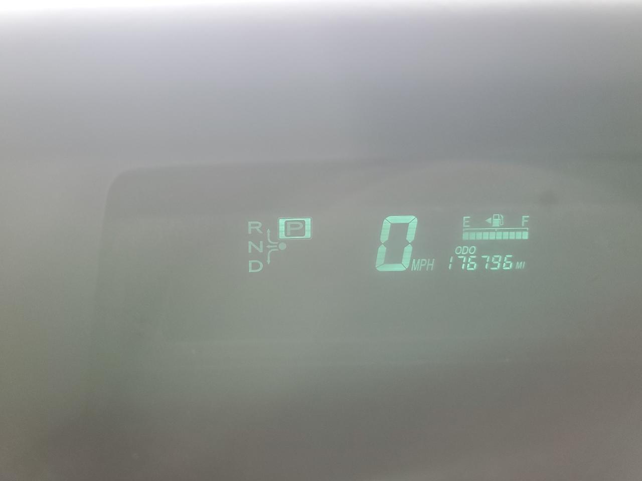 2006 Toyota Prius VIN: JTDKB20U563163168 Lot: 81577245