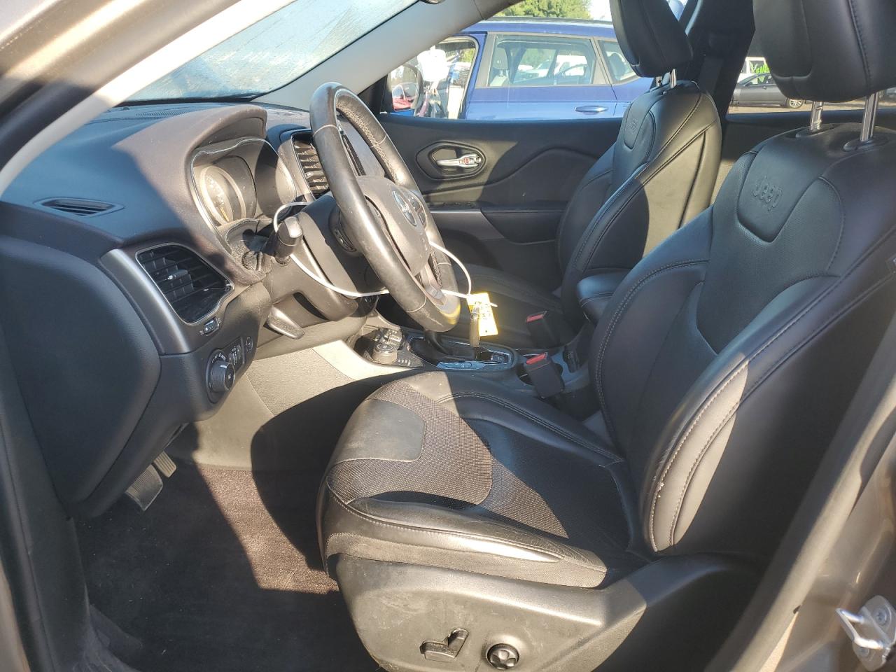 2019 Jeep Cherokee Limited VIN: 1C4PJMDN4KD116774 Lot: 71153205