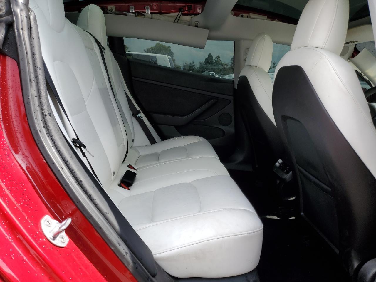 2021 Tesla Model 3 VIN: 5YJ3E1EA9MF989543 Lot: 81551525