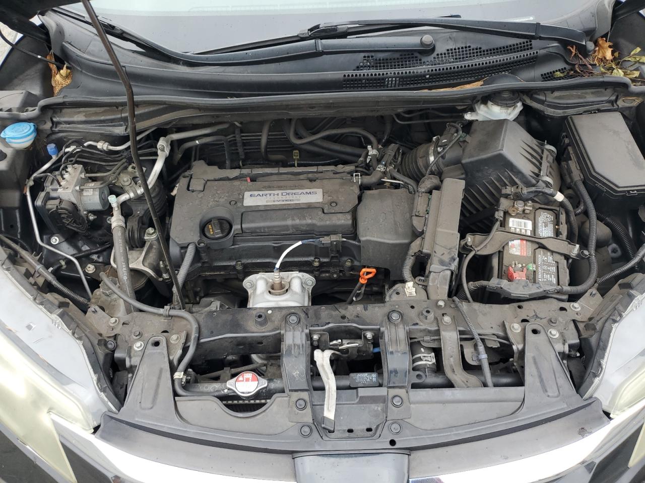 2015 Honda Cr-V Lx VIN: 3CZRM3H39FG715109 Lot: 84603385