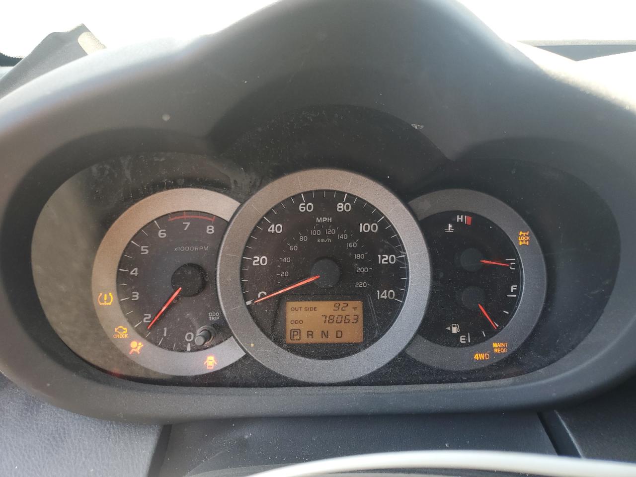 2008 Toyota Rav4 Sport VIN: JTMBD32V986087462 Lot: 83931785